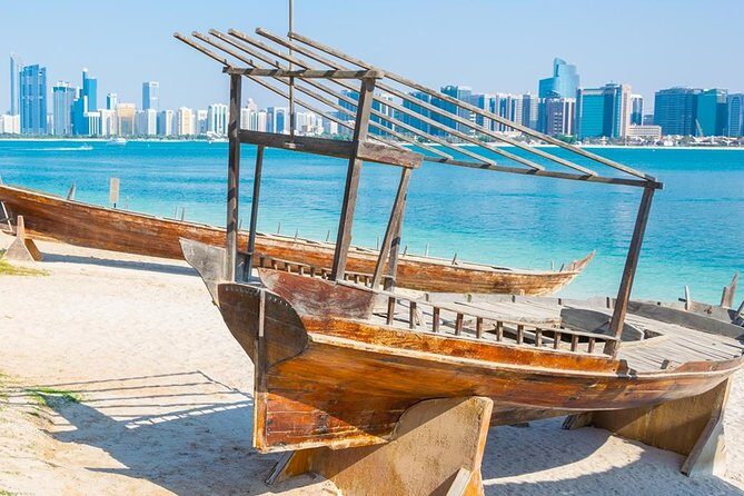 Private Abu Dhabi Full Day City Tour - Analyzing the Value