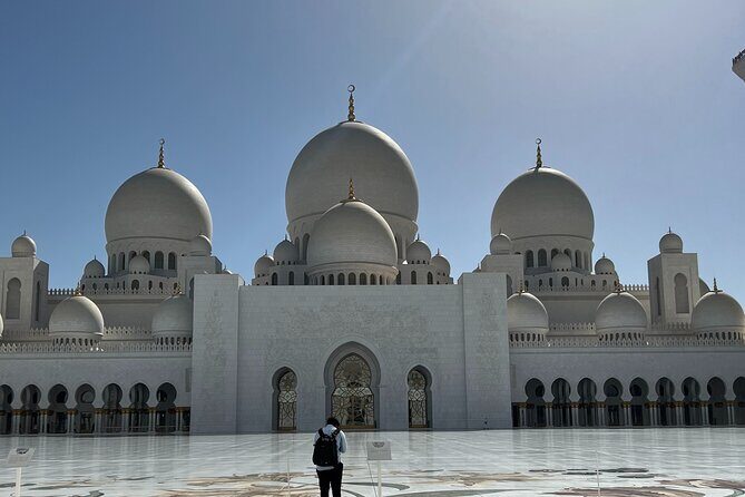 Private Abu Dhabi Grand Mosque Tour from Dubai - Who Will Appreciate This Tour?