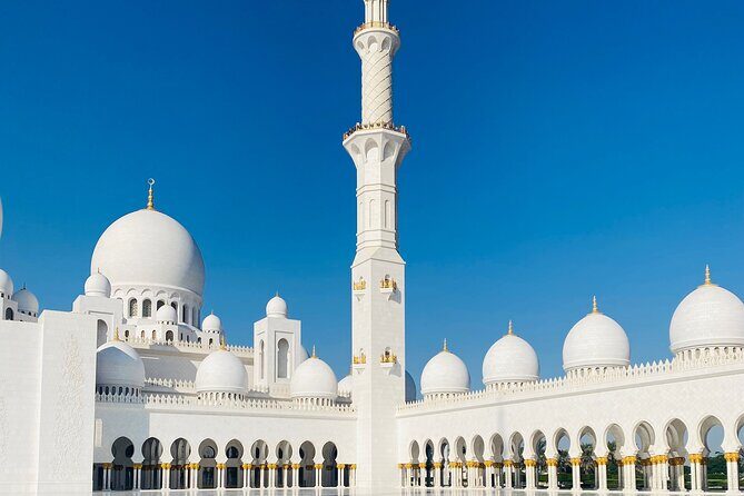 Private - Abu Dhabi Half Day City Tour - Introduction: Why Consider a Half-Day Abu Dhabi Tour?