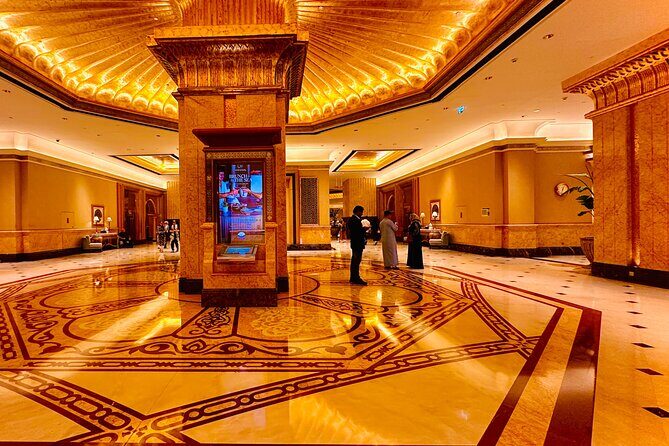 (Private) Abu Dhabi Sightseeing Tour from Dubai - What’s Included and What’s Not