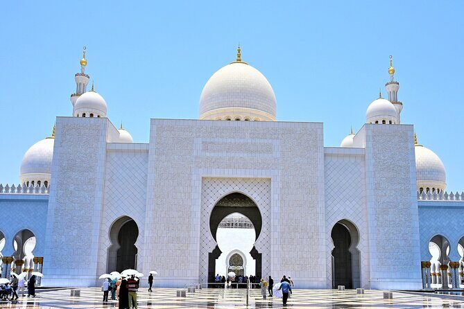 Private Abu Dhabi Sightseeing Tour from Dubai - What Makes This Tour Stand Out?