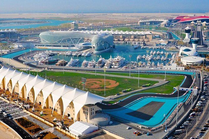 Private Abu Dhabi Tour: Explore the Grand Mosque & Iconic Sights - What to Expect from the Itinerary