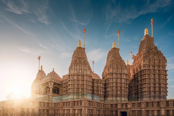 Private Abu Dhabi Tour & Grand Mosque and Baps Temple - FAQ