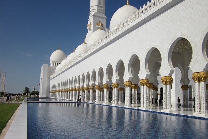 Private Abudhabi City Tour from Dubai - Who Should Book This Tour?