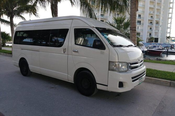 Private AC One Way Transfer from Airport to Costa Mujeres - The Real Experiences (Based on Reviews)