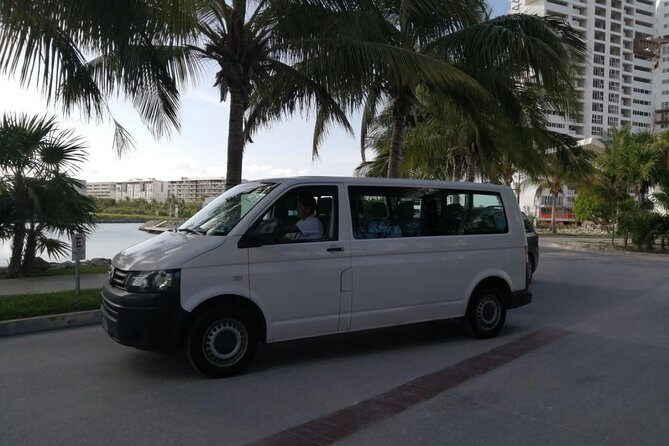 Private AC One Way Transfer from Airport to Puerto Morelos - The Journey: What to Expect