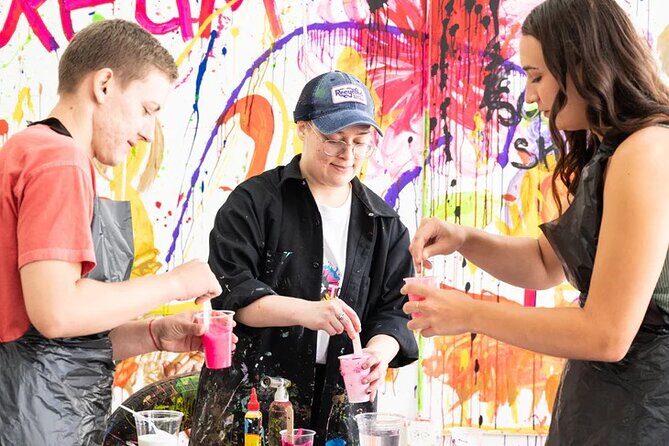 Private Acrylic Painting Class in Chicago - The Guide and Overall Experience