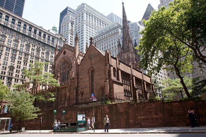 Private African American Heritage Downtown Walking Tour - The Experience from Travelers’ Perspectives