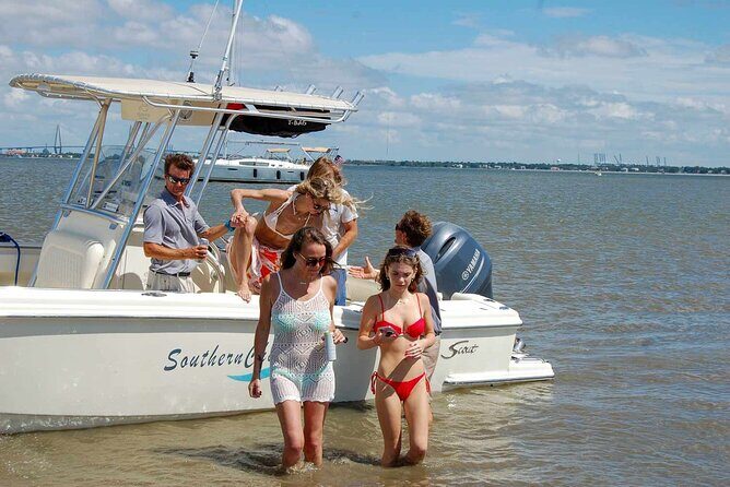 Private Afternoon Boat Ride and Beach Excursion - The Sum Up