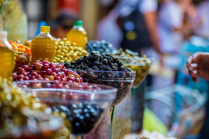 Private Agadir visite thé Big Market (souk el had) & argan Factory - Transportation and Practical Details