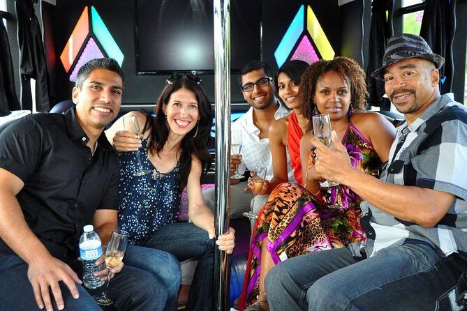 Private Airport Arrival Transportation in Luxury Party Bus (15 Passengers Max.) - Authentic Experiences from Real Travelers
