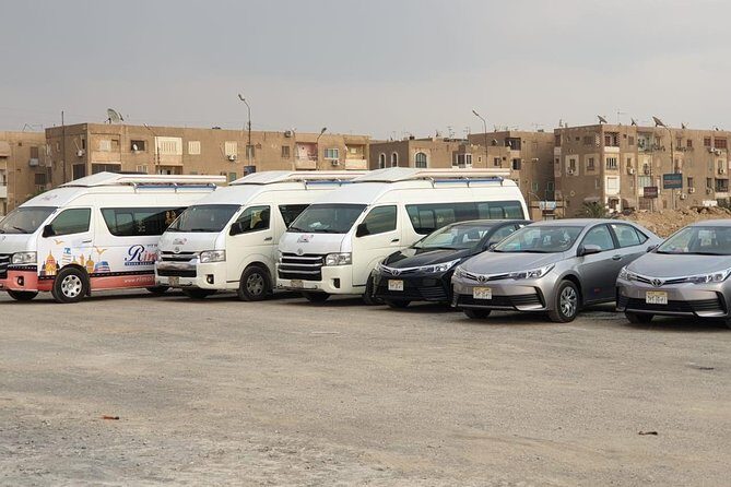 Private Airport Transfer: Cairo Airport Transfer to anywhere in Cairo - What to Expect During Your Transfer