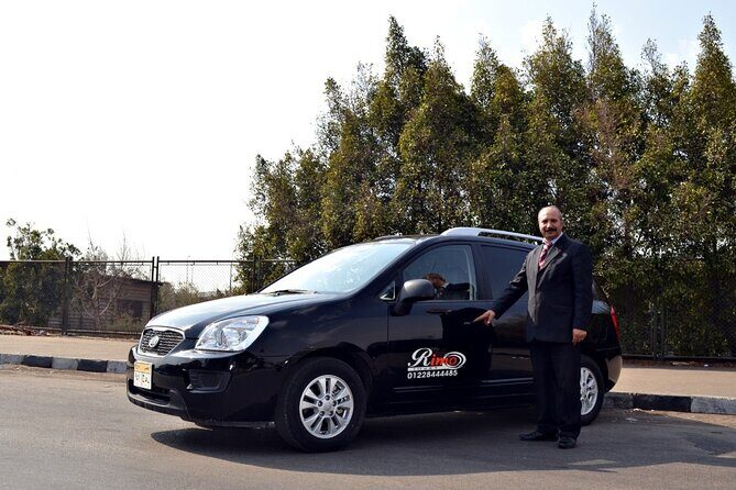 Private Airport Transfer from Cairo Airport to anywhere in Giza - Pricing and Booking Considerations