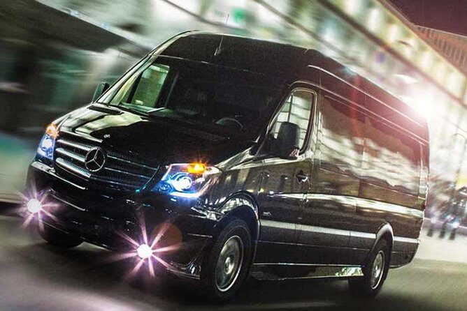 Private Airport Transfer From Napa Valley To SFO - What to Expect During Your Transfer