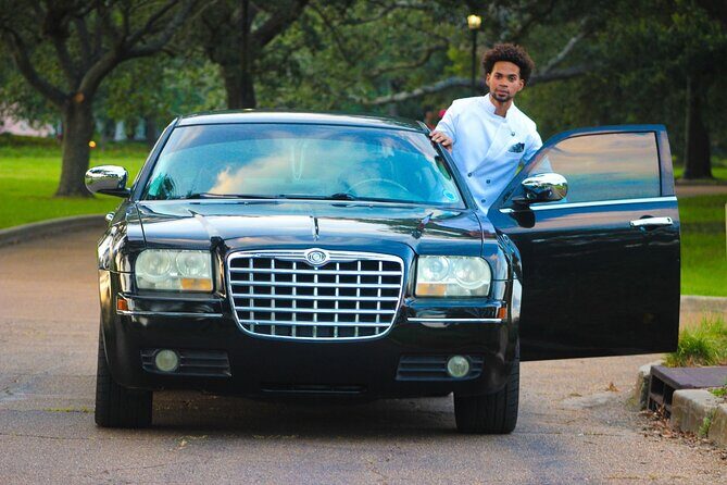 Private Airport Transfer From New Orleans - The Booking Process and Flexibility