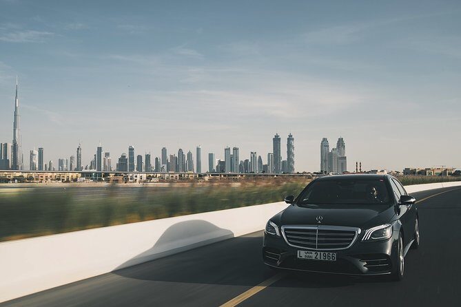 Private Airport Transfer From or To Dubai Airport - The Realities from Traveler Reviews