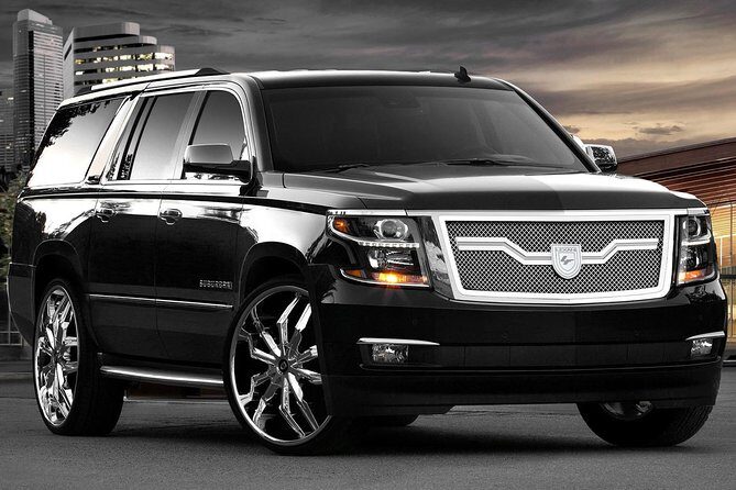 Private Airport Transfer From SFO to Napa Valley - The Sum Up
