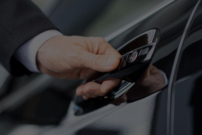 Private Airport Transfer From SFO to San Francisco Union Square - The Itinerary: What to Expect