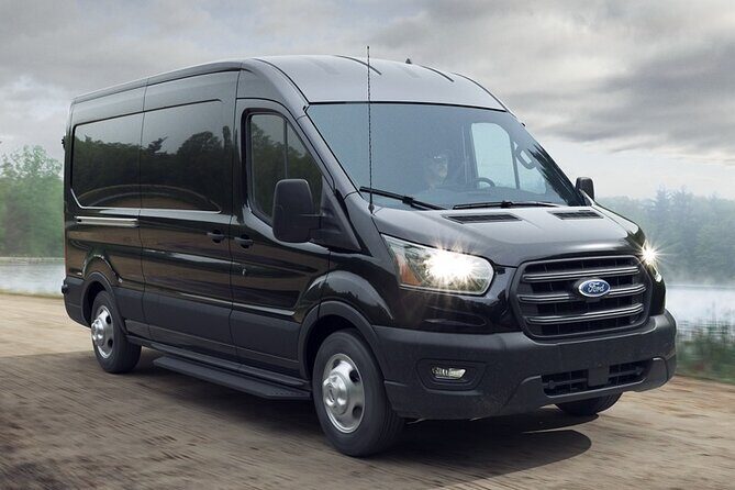 Private Airport Transfer Sprinter JFK/LGA to NYC Round Trip - The Itinerary and Experience