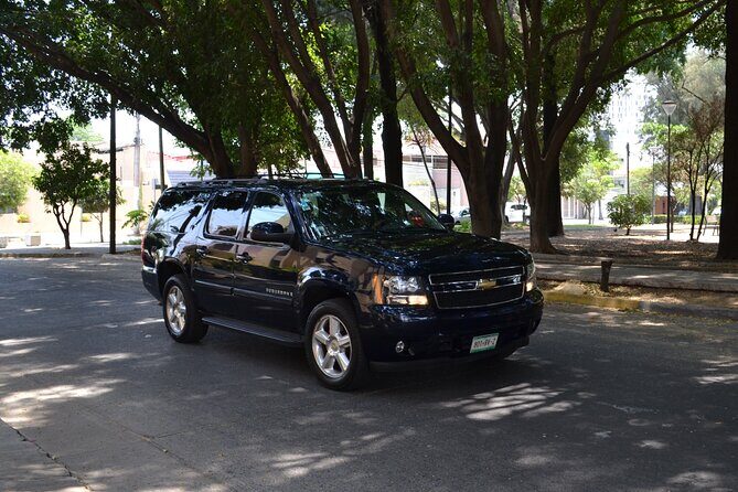 Private Airport Transfer to Guadalajara Hotels Safe & Stress-Free - Why this transfer stands out