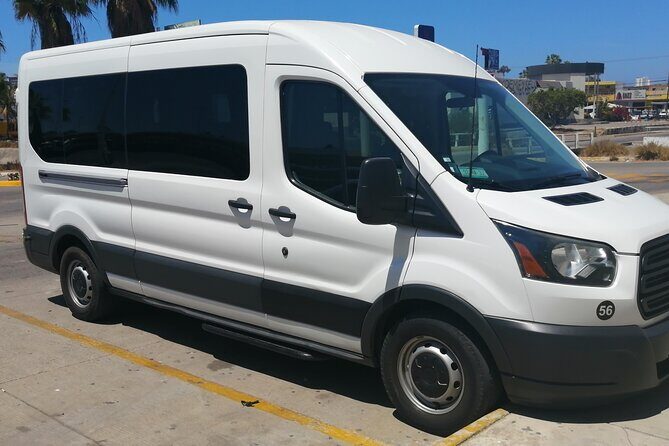 Private Airport Transfer To Mazatlan With Complementary Drinks - A Closer Look at the Details