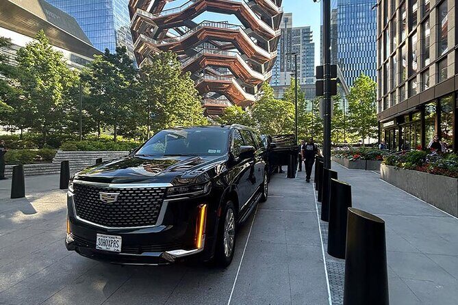 Private Airport Transfer To NYC / NYC to Airport (One Way) - Authentic Experiences and Reviews