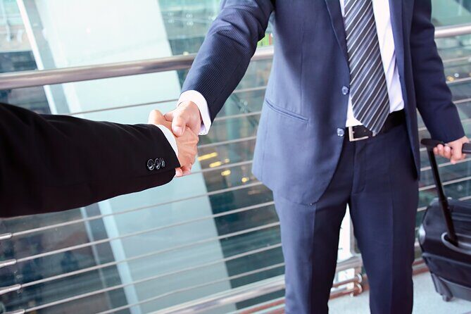 Private Airport Transfer to or from Alexandria and Ronal Reagan Airport - The Booking Experience and Additional Details