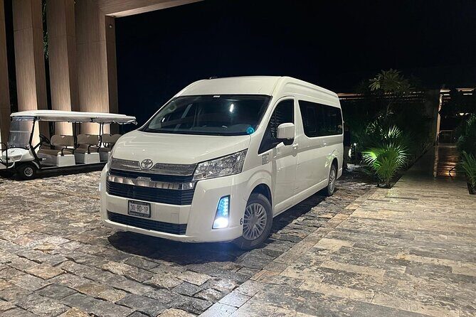 Private Airport Transfer to Tulum - Pickup and Drop-Off Details