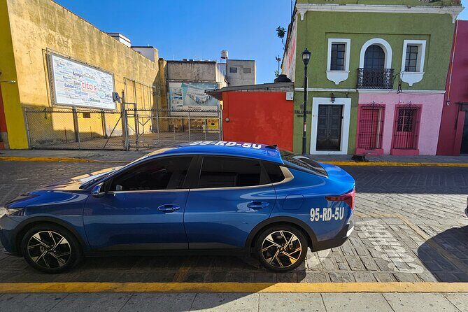 Private Airport Transfer to your Hotel in Oaxaca Capital! - The Itinerary Breakdown and Experience