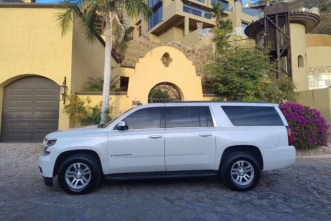 Private Airport Transportation to Cabo Ida Tourist Corridor - Pricing and Value