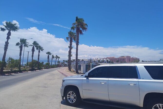 Private Airport Trip to Cabo San Lucas Hotels RT - The Journey: From Arrival to Hotel