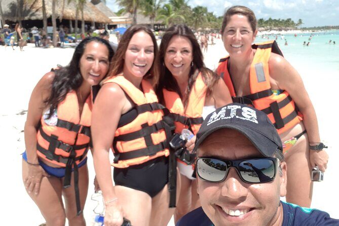 Private Akumal & Cenotes tour - The Transportation and Timing