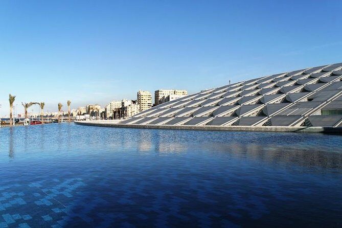 Private Alexandria City Tour From Cairo by Van - What Makes This Tour Stand Out?