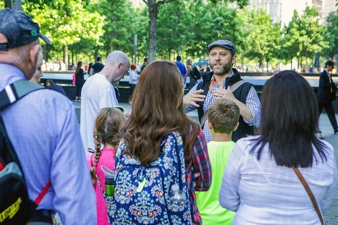 Private All Access 9/11 Ground Zero including Tour, Museum and Observatory - Why This Tour Represents Good Value