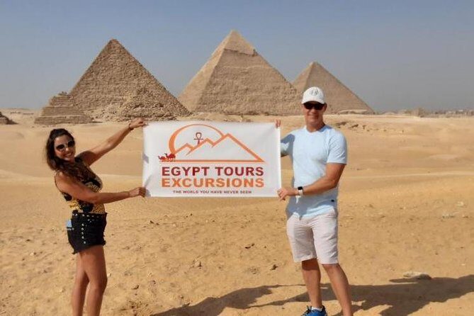 Private All INC-Pyramids,Camel(1 HOUR)Egyptian Museum,Flucca,Coptic Cairo& Lunch - Practical Tips for Participants