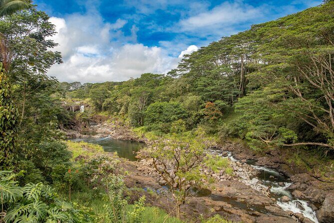 Private - All Inclusive Big Island Volcano & Waterfalls Tour - What This Tour Means for You: Value and Authenticity