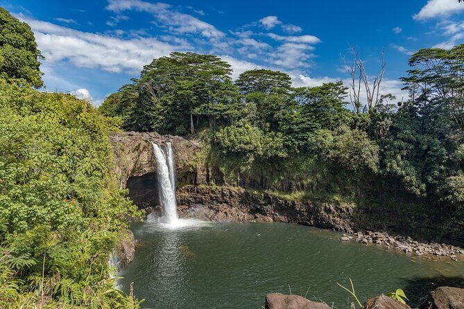 Private - All Inclusive Big Island Waterfalls Tour - What Makes This Tour Stand Out?