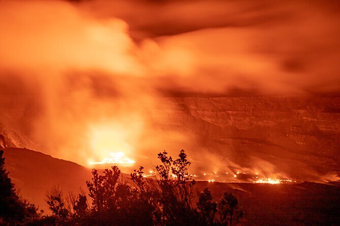 Private - All Inclusive Hawai'i Volcanoes National Park Tour - Deep Dive into Hawaii Volcanoes National Park