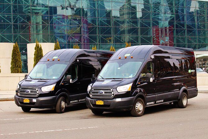 Private All Inclusive New York City Airport Arrival Transfer