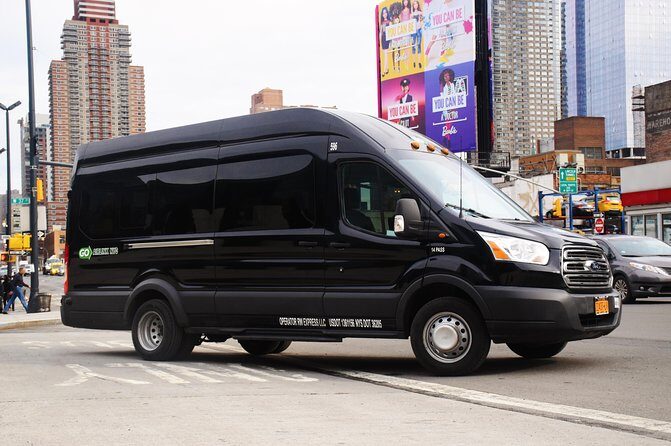 Private All Inclusive New York Transfer: Airport or Manhattan to Cruise Port - Authentic Experiences and Honest Feedback