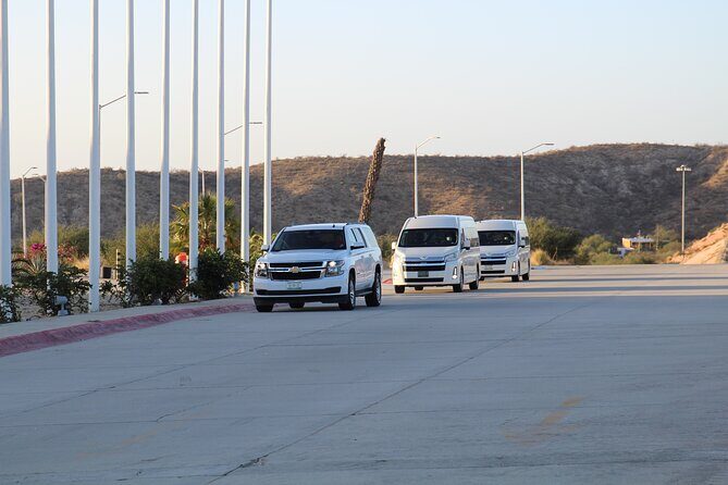 Private All Inclusive Puerto Los Cabos Roundtrip Airport Transfer - The Experience from the Traveler’s Perspective