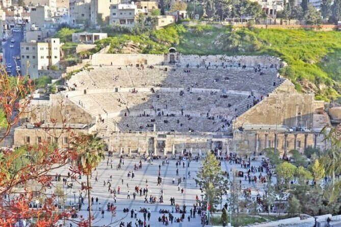 Private Amazing Amman City Tour - What Makes This Tour Stand Out