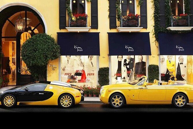 Private and Exclusive 3 hours Beverly Hills Tour in Hollywood