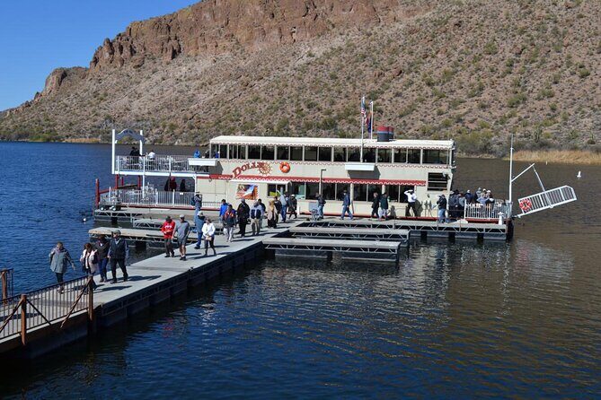 Private Apache Trail Tour with Canyon Lake Cruise - Exploring the Private Apache Trail Tour with Canyon Lake Cruise