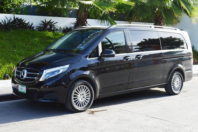 Private Arrival Luxury Transfer: San Jose International Airport to Hotels (1 - 5) - Deep Dive into the Experience