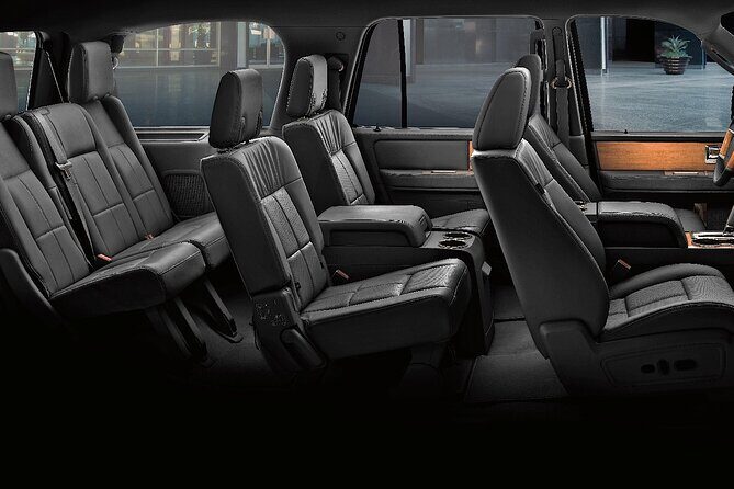 Private Arrival Transfer: Buffalo Niagara International Airport to Buffalo, NY - Vehicle Options and How They Suit Your Needs