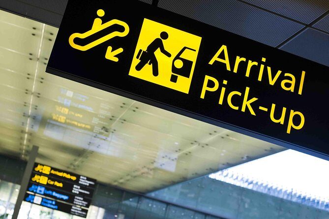 Private Arrival Transfer: From Airport to your hotel in Beirut - What to Expect at Beirut Airport