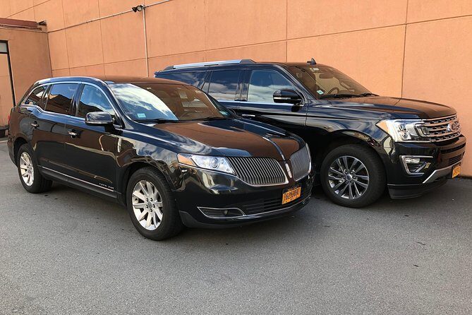 Private Arrival Transfer from Washington Reagan Airport DCA - Reliability and Punctuality