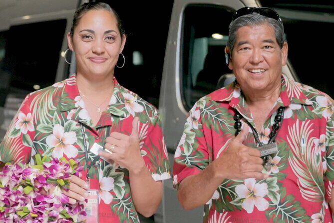 Private Arrival Transfer: Honolulu International Airport to Oahu Hotels or Cruise Terminal - Who is this service designed for?