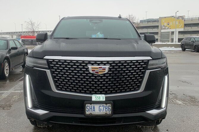 Private Arrival Transfer. Pearson Airport to Kitchener/Waterloo - Pricing and Value